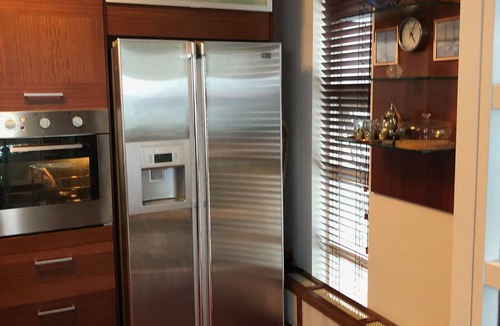 Downtown Apartment | A wonderful flat with ocean view in centre of town