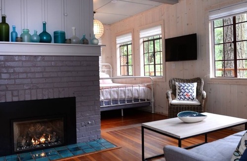 Point Reyes Station House | A world of its own...yet close to everything.