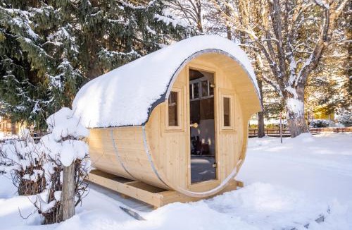 Davos-Platz Ski Chalet | A&Y Chalet Davos Central