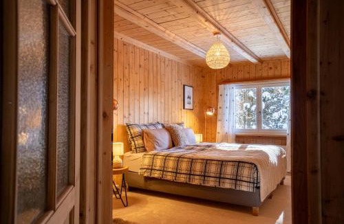 Davos-Platz Ski Chalet | A&Y Chalet Davos Central