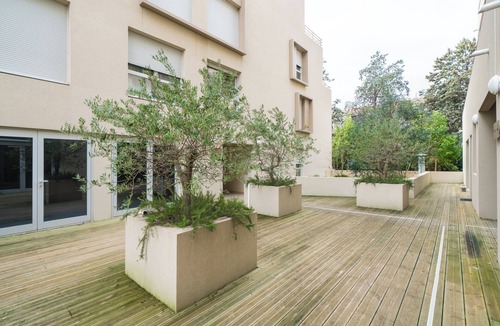 Les Cevennes Apartment | A006 - Le Soléa - Wifi - Proche tram
