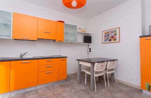 Ancona Apartment | A03 - Massignano, two room apartment