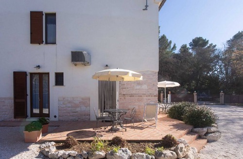 Ancona Apartment | A04 - Massignano, two room apartment in the countryside 2