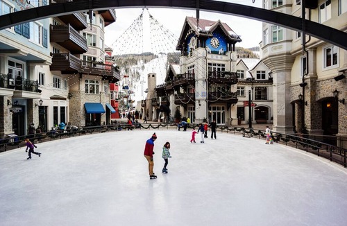 Vail Apartment | A1-Location: Stylish 5*Loft adjacent to Gondola and Ski-school