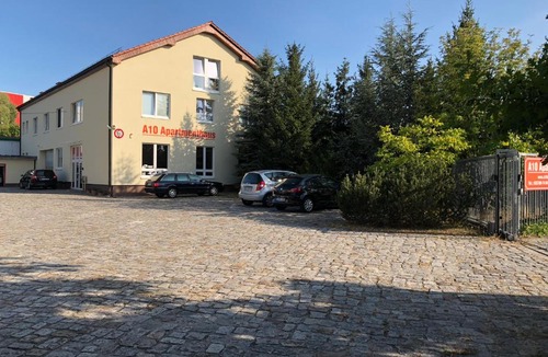 Rangsdorf Apartment | A10 Apartmenthaus