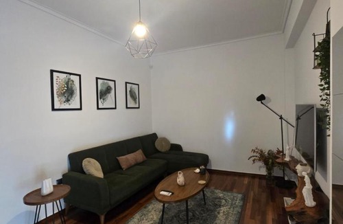 Kerameikos Apartment | A10 SecretHouse