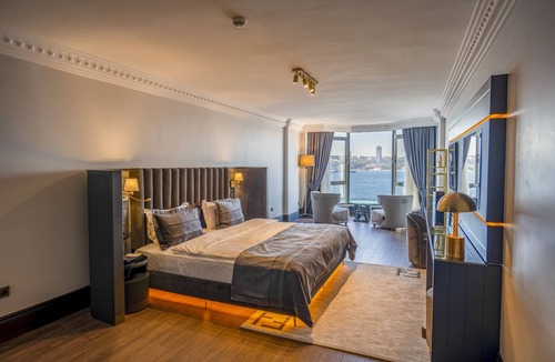 Uskudar Hotel | A11 Hotel Bosphorus
