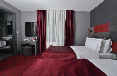 Caddebostan Mahallesi Bed & Breakfast | A11 Hotel