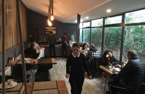 Caddebostan Mahallesi Bed & Breakfast | A11 Hotel