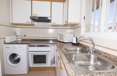 Calpe Apartment | A110 EDIFICIO LA REINA 8º 45