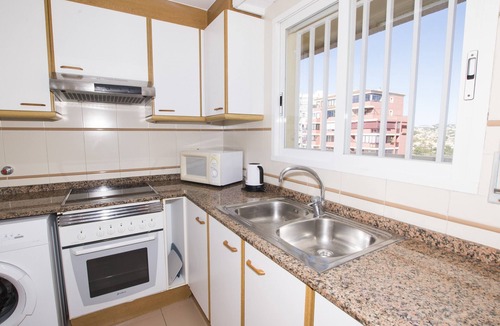 Calpe Apartment | A110 EDIFICIO LA REINA 8º 45
