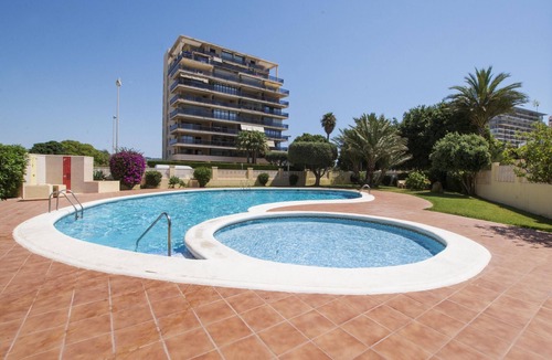 Calpe Apartment | A110 EDIFICIO LA REINA 8º 45