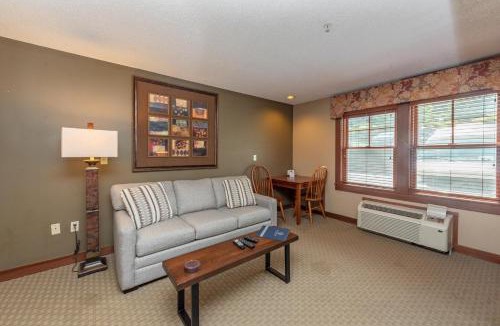Thayerville Apartment | A118 Studio Standard View