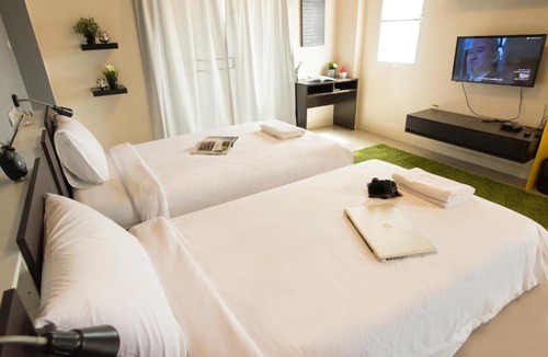 Nonthaburi Hotel | A18