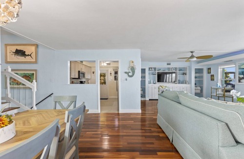 River Ridge Estates House | 🌊 A1A Oceanfront Beach House | Hot Tub, Game Room, Pet Friendly 🐾
