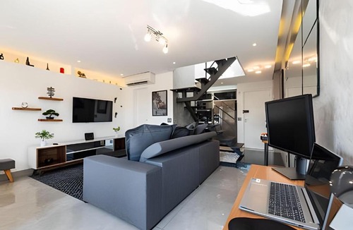 Morumbi Apartment | A2/403-Duplex Cama King+Ar+Spa - MorumBIS&Einstein