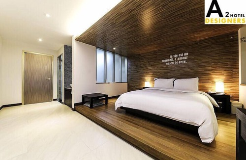 Deoksan Hotel | A2 Hotel Designers