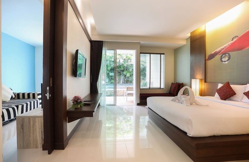 Phuket Resort | A2 Pool Resort