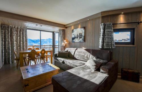 Val-Thorens Apartment | A21 Roc de Péclet