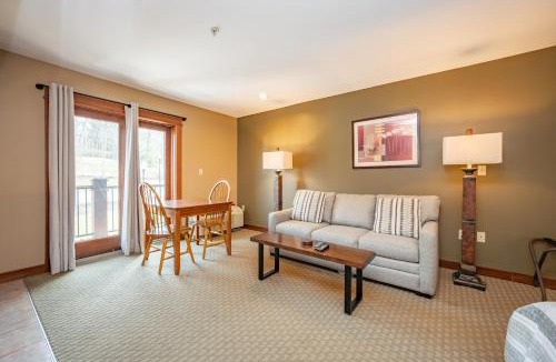 Thayerville Apartment | A216 Studio Standard View