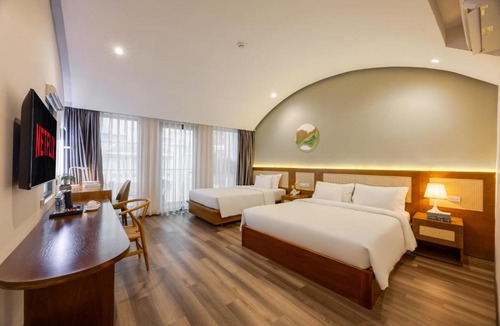 Dong Khoi Hotel | A25 Hotel - 14 Hồ Huấn Nghiệp