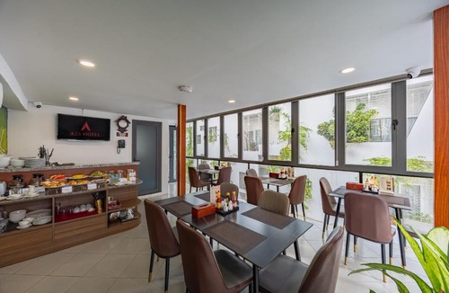 Dong Khoi Hotel | A25 Hotel - 14 Hồ Huấn Nghiệp