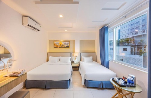 Bui Thi Xuan Hotel | A25 Hotel - 14 Lương Hữu Khánh