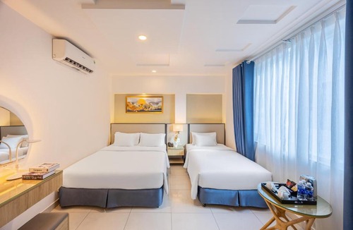 Bui Thi Xuan Hotel | A25 Hotel - 14 Lương Hữu Khánh