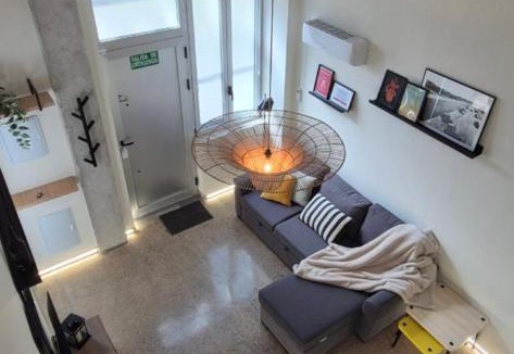 Benicalap Apartment | A3 Valencia Ciudad cómodo Bajo Diseño hasta 6, wifi gratis