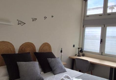 Benicalap Apartment | A3 Valencia Ciudad cómodo Bajo Diseño hasta 6, wifi gratis