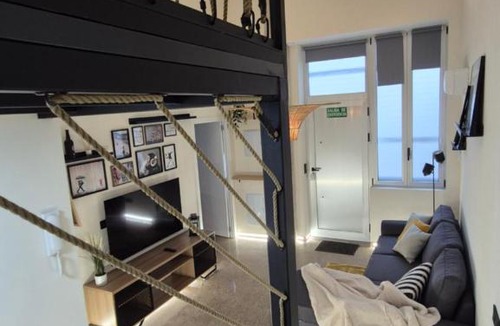 Benicalap Apartment | A3 Valencia Ciudad cómodo Bajo Diseño hasta 6, wifi gratis