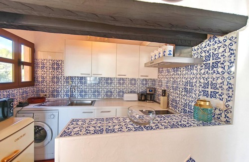 Peguera Apartment | A3012 Apartment with sea view for 3 people in Cala Fornells