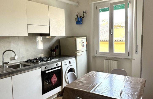 Ancona Apartment | A39 - Ancona, comfortable three-room apartment in the historic center