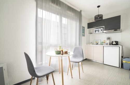 Les Cevennes Apartment | A408 - Le Soléa - Wifi - Proche tram
