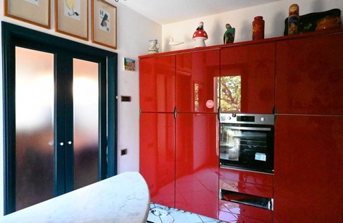 Ancona Apartment | A43 - Ancona, spacious three-room apartment with garden