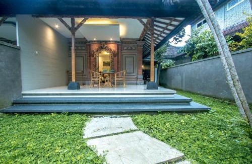 Kedewatan Villa | A4K Sanggingan Villa