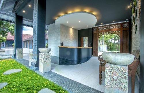 Kedewatan Villa | A4K Sanggingan Villa