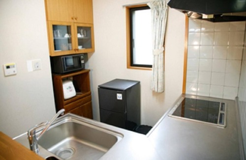 Neba RV Rental | A5 Whole house rental plan August weekdays a/Shimoina District Nagano