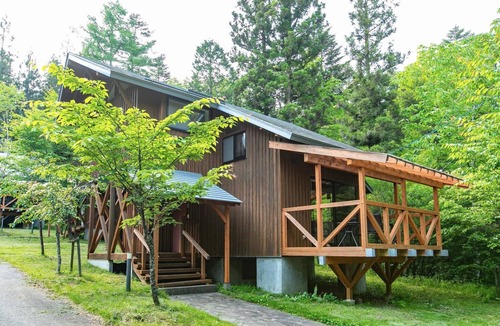 Neba RV Rental | A5 Whole house rental plan August weekdays a/Shimoina District Nagano