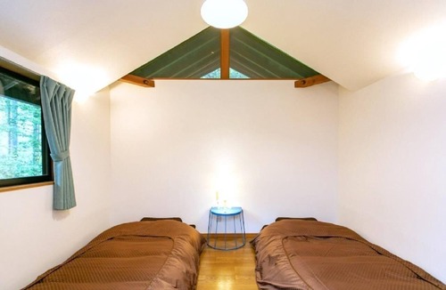 Neba RV Rental | A5 Whole house rental plan August weekdays a/Shimoina District Nagano