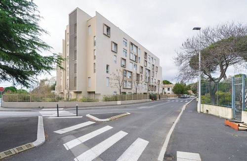Les Cevennes Apartment | A509 - Le Soléa - Wifi - Proche tram