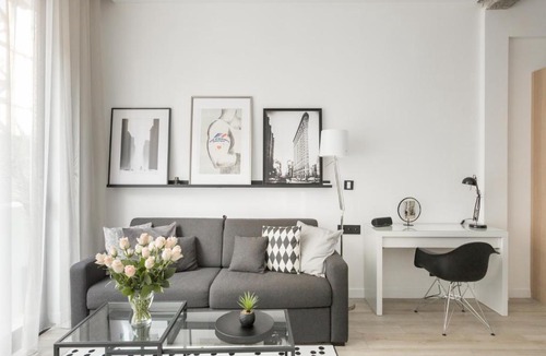15th Arrondissement Apartment | A6 Suite Studio 175Blo-Paris Convention