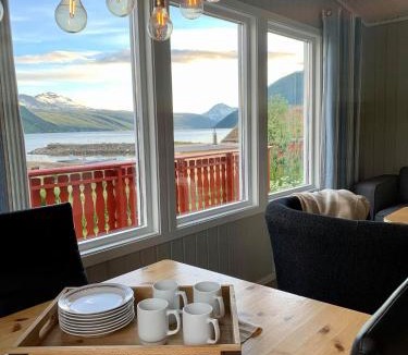 Lavangen Municipality Resort | Aa-Gård