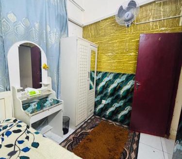 Bur Dubai Hotel | AA Homes