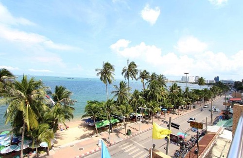 Pattaya Bay Hotel | AA Hotel Pattaya