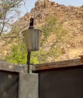 Khorixas Cabin | Aabadi Mountain Camp