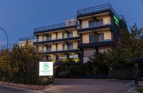 Kifisia Hotel | Aachen