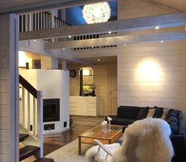 Syote Villa | Aada Villa by the slopes