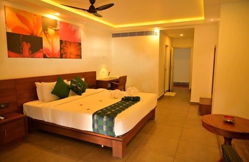 Kovalam Hotel | Aadisaktthi Resorts & Spa Kovalam
