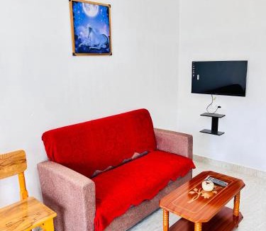 Pollachi Apartment | AAG Pride serviced apartments